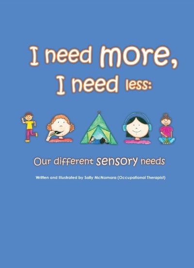 I need more, I need less: Our different sensory needs